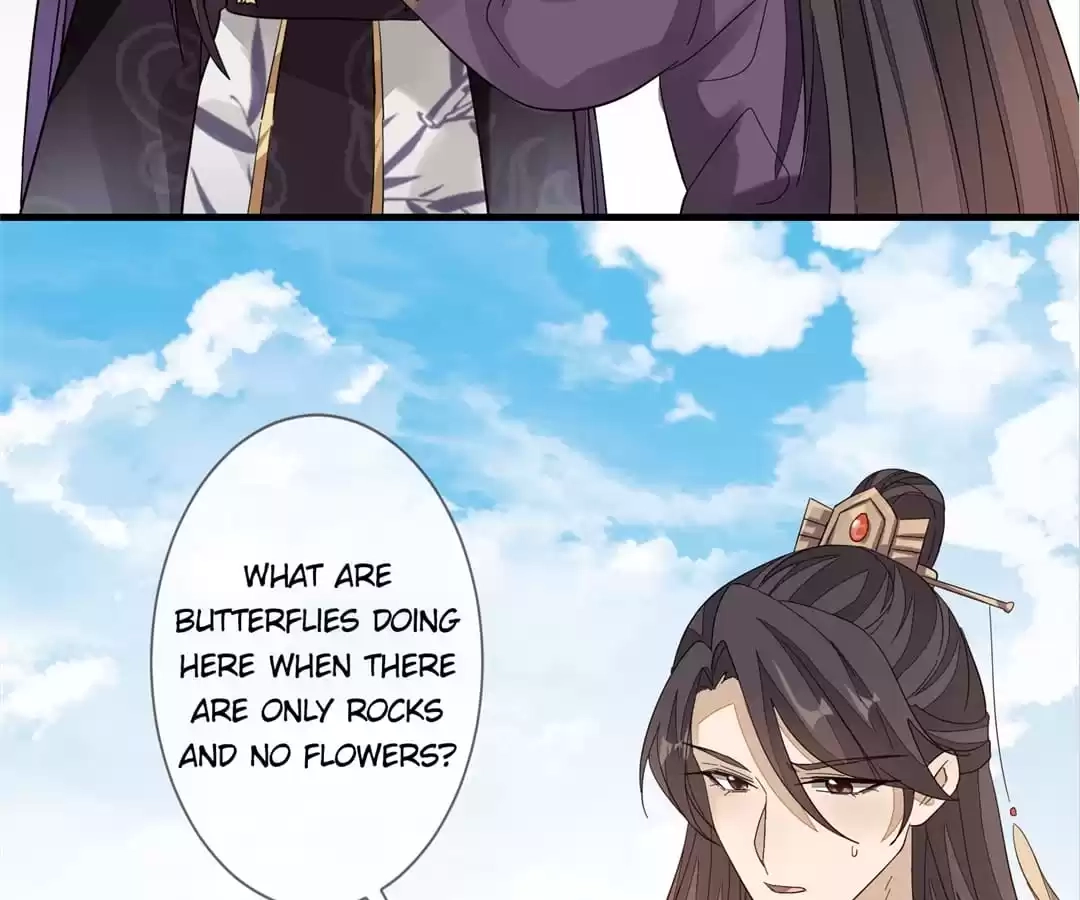 The Way Back to the Palace Chapter 135 page 54 - 