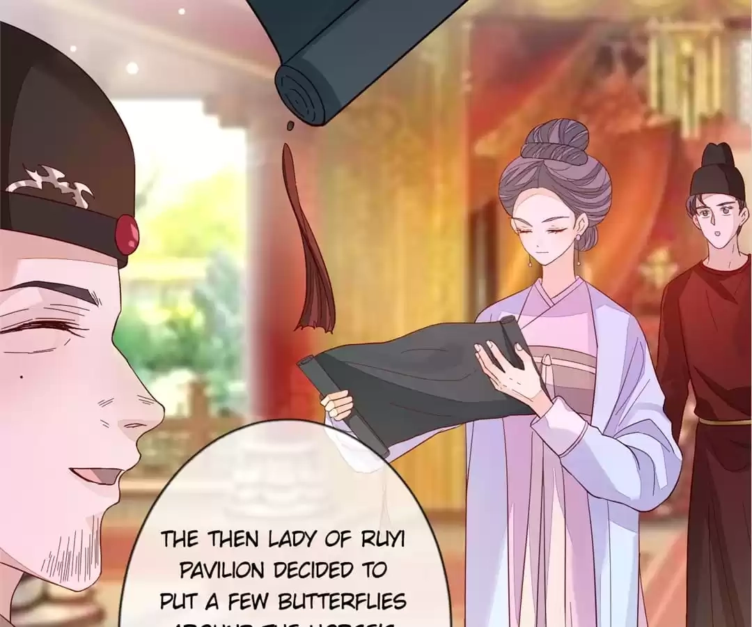 The Way Back to the Palace Chapter 135 page 7 - 