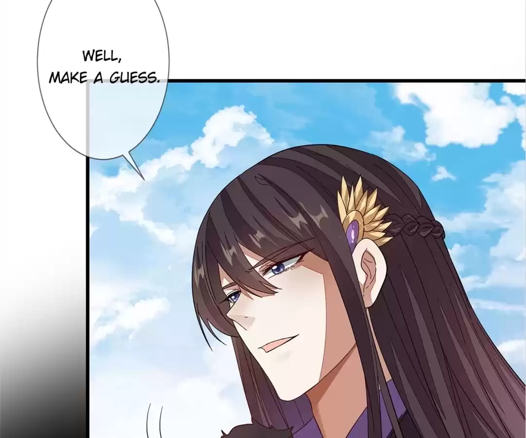 The Way Back to the Palace Chapter 136 page 23 - 