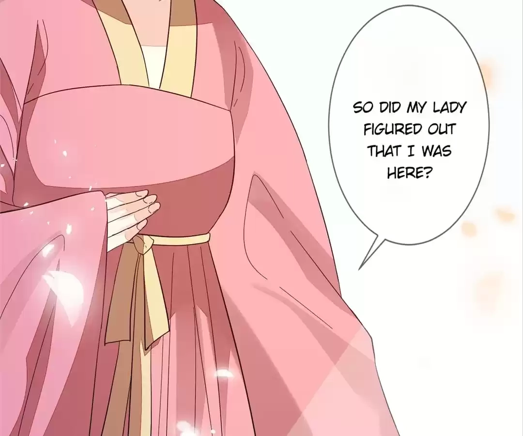 The Way Back to the Palace Chapter 137 page 23 - 