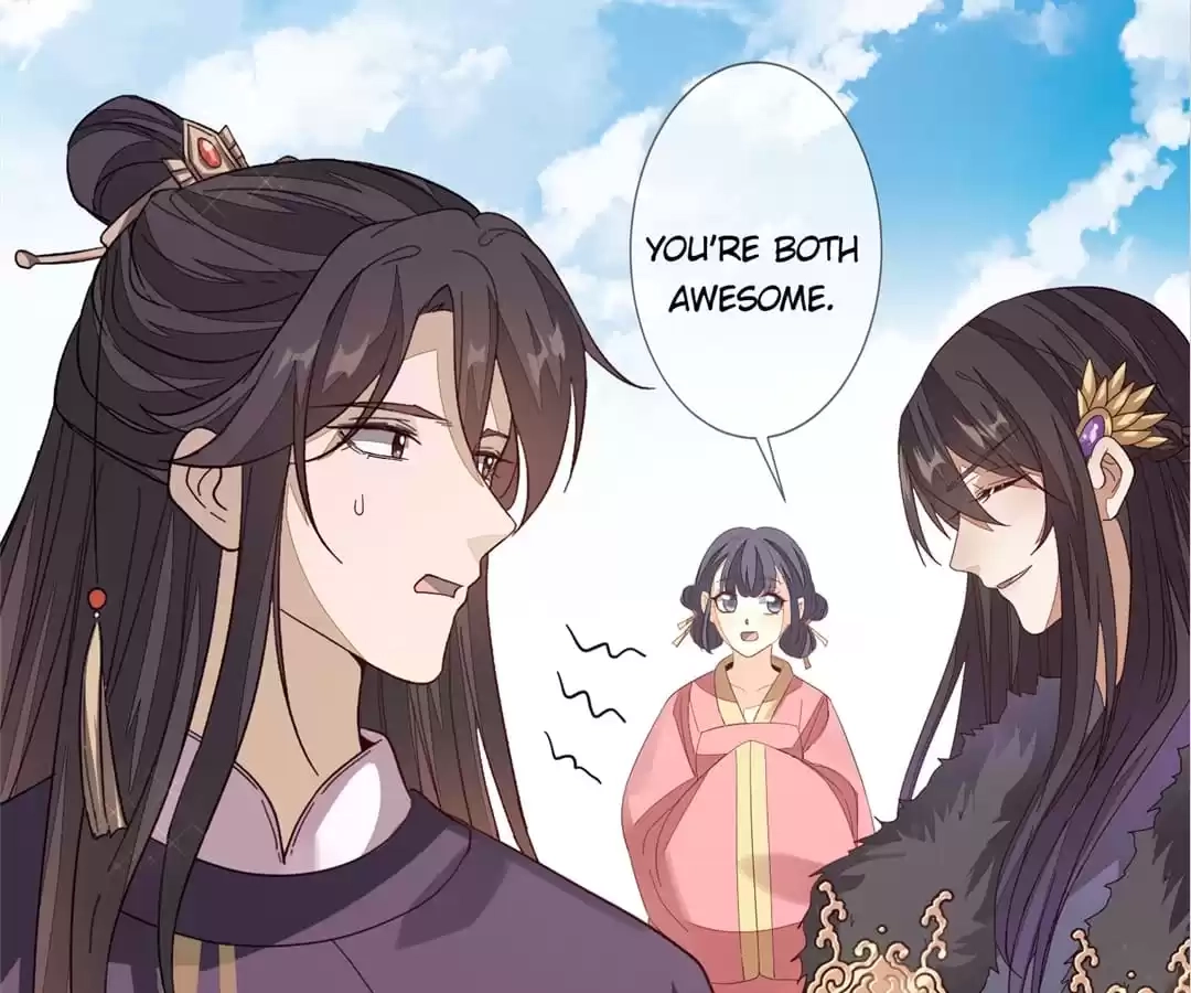 The Way Back to the Palace Chapter 137 page 27 - 