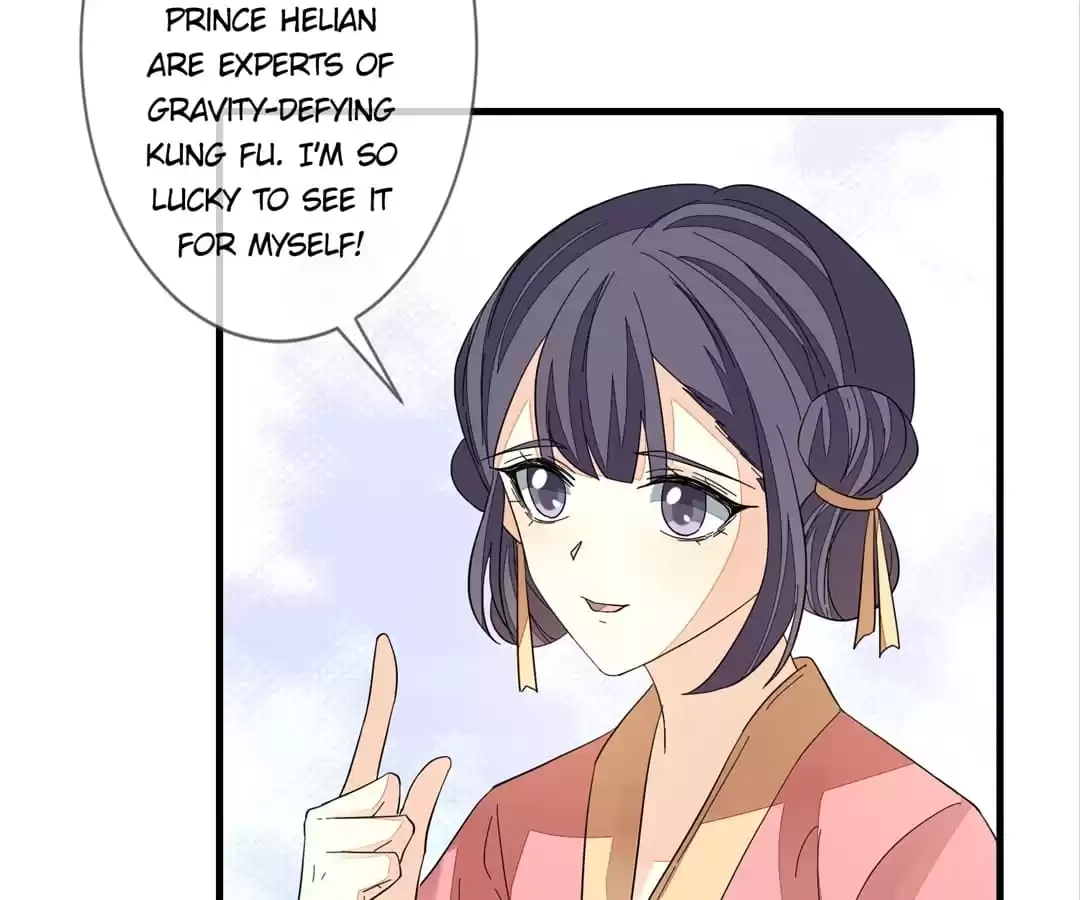 The Way Back to the Palace Chapter 137 page 33 - 
