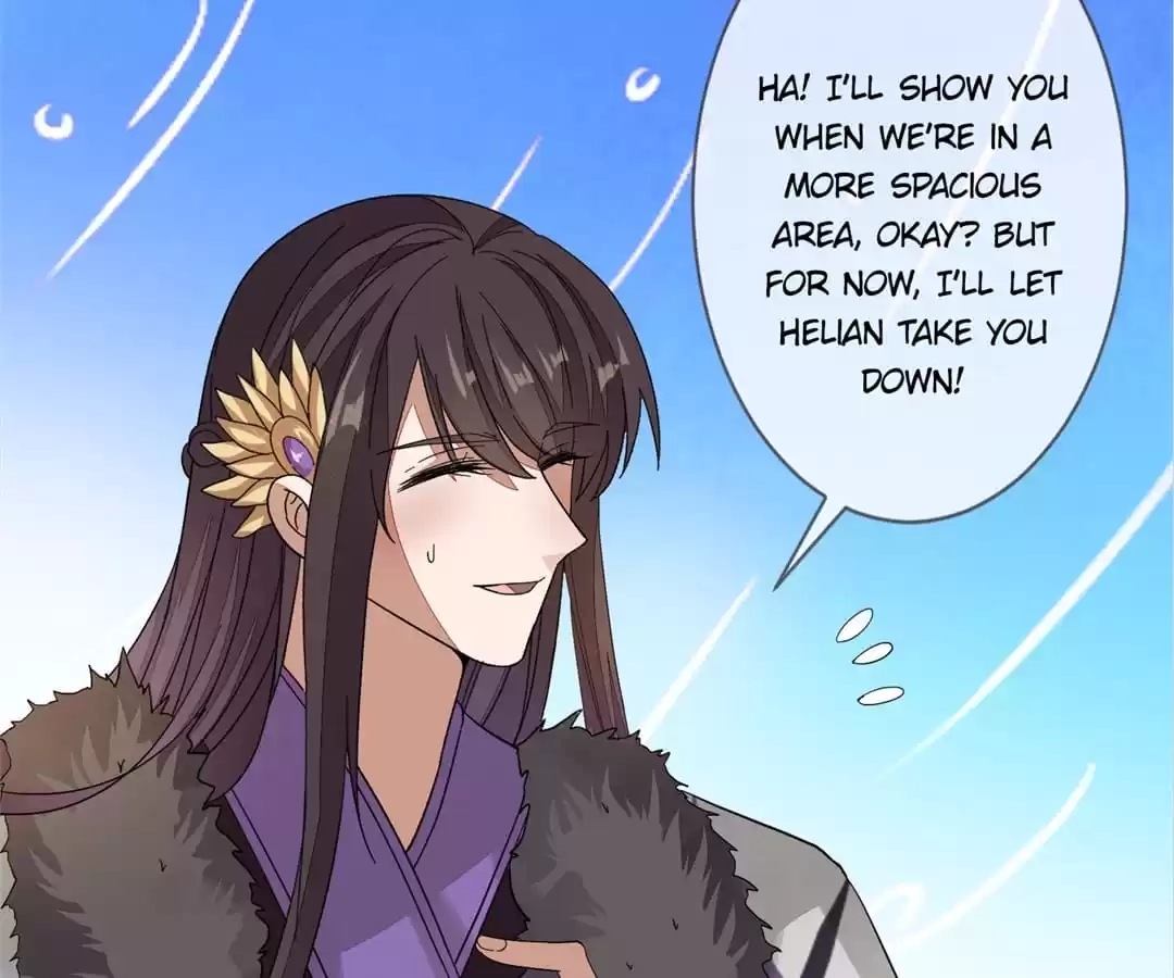 The Way Back to the Palace Chapter 137 page 35 - 