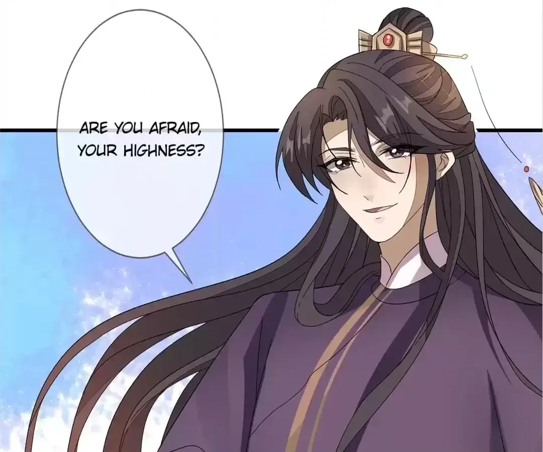 The Way Back to the Palace Chapter 137 page 40 - 