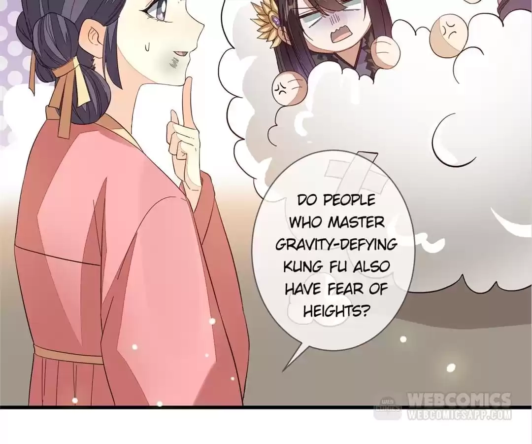 The Way Back to the Palace Chapter 137 page 44 - 