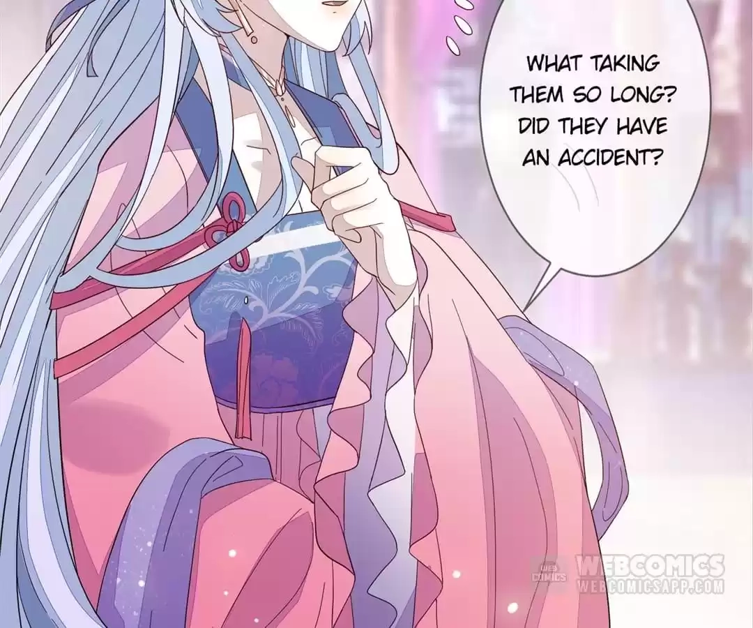 The Way Back to the Palace Chapter 137 page 58 - 