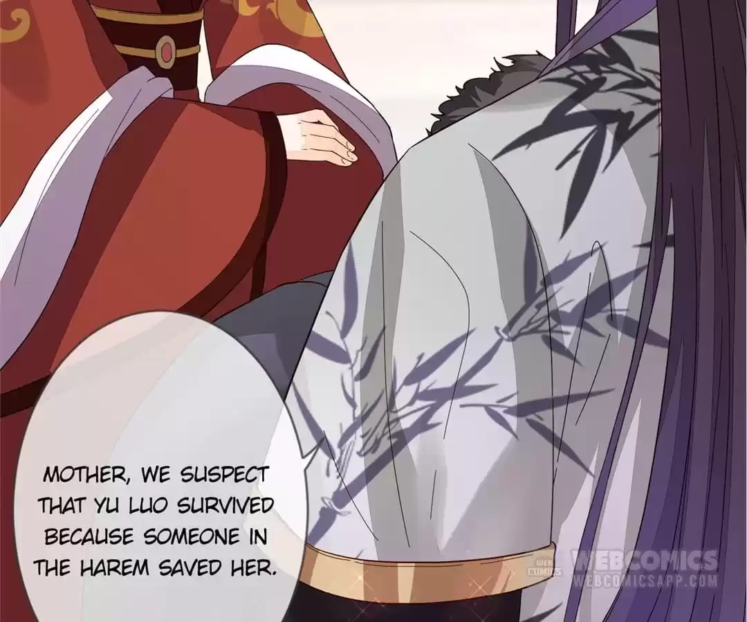 The Way Back to the Palace Chapter 138 page 11 - 