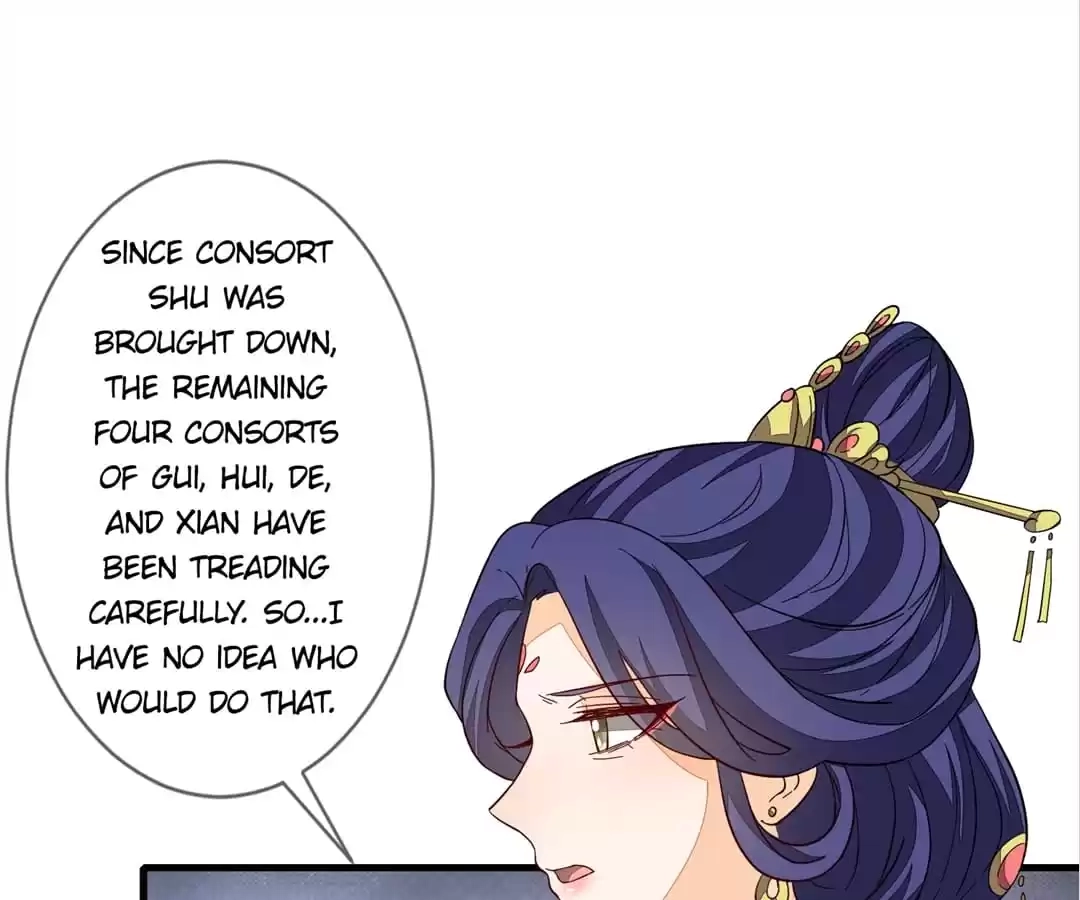 The Way Back to the Palace Chapter 138 page 15 - 