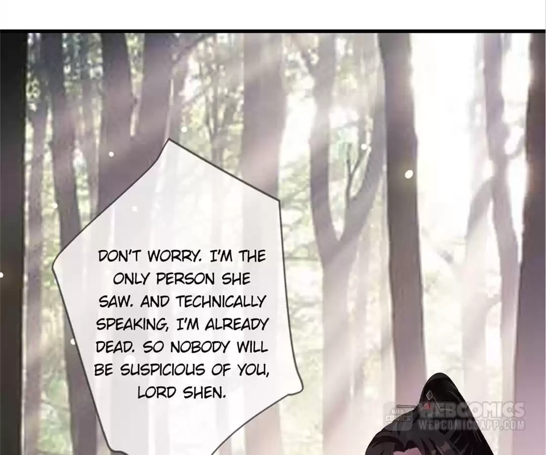 The Way Back to the Palace Chapter 138 page 24 - 