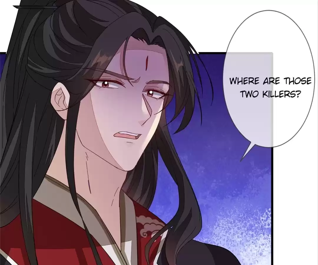 The Way Back to the Palace Chapter 138 page 27 - 