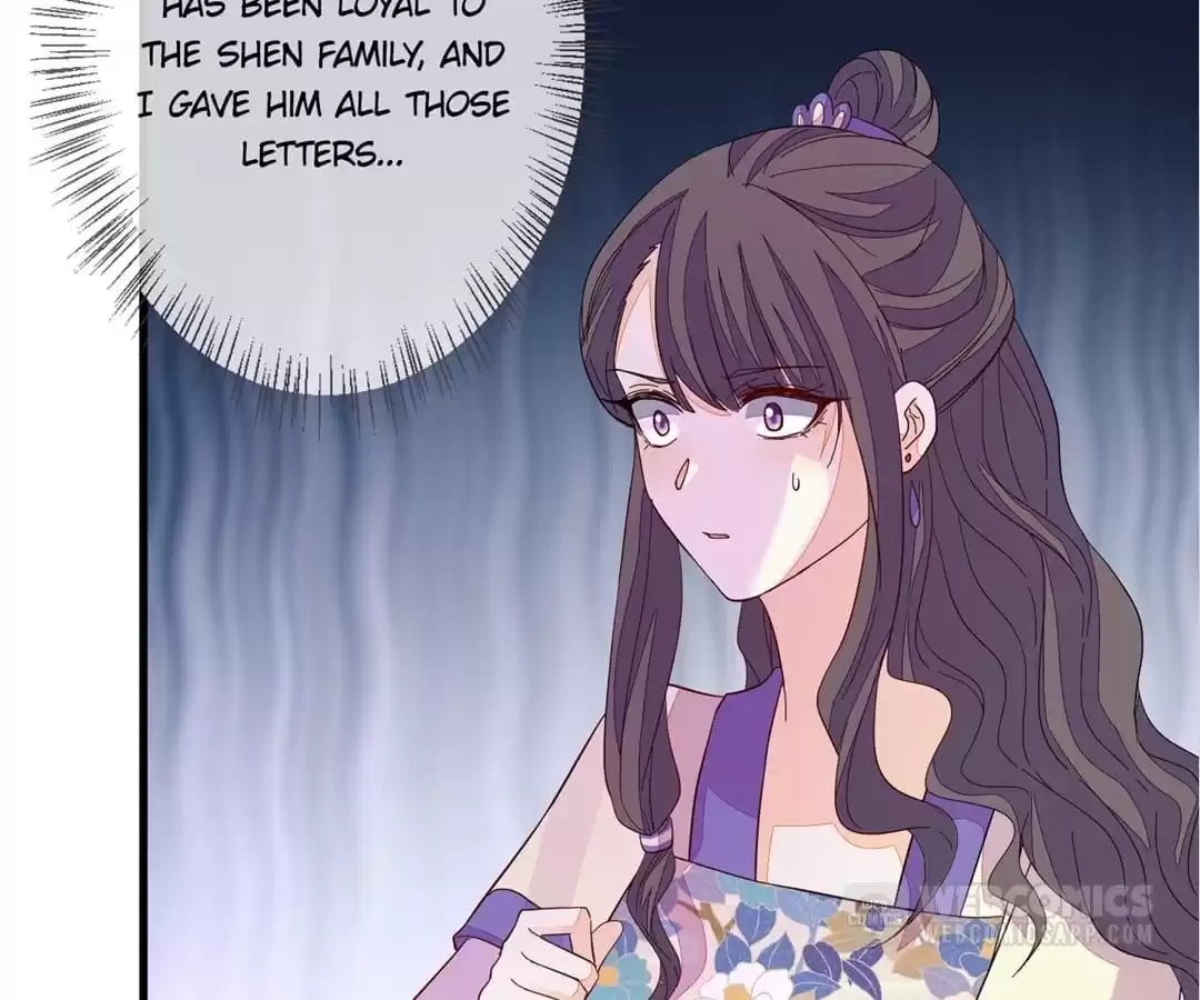 The Way Back to the Palace Chapter 139 page 11 - 