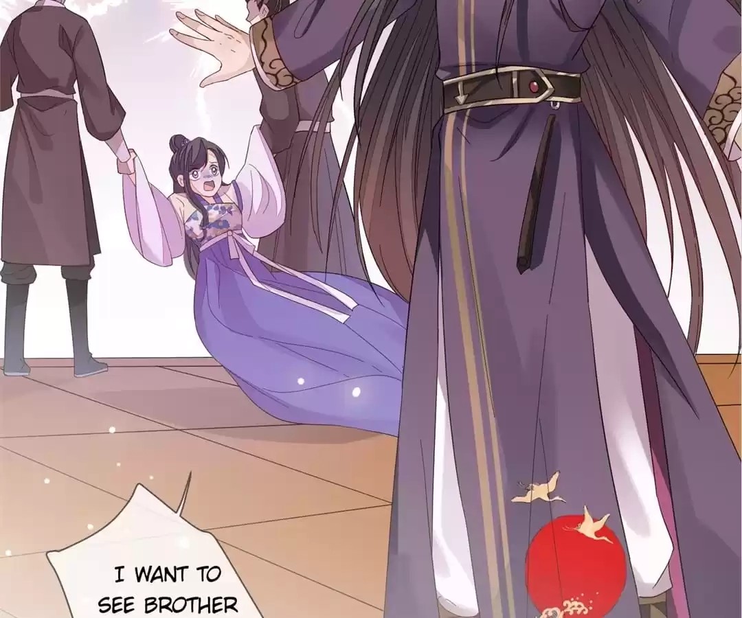 The Way Back to the Palace Chapter 139 page 14 - 
