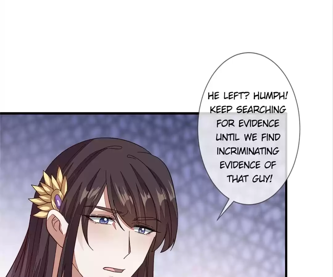 The Way Back to the Palace Chapter 139 page 21 - 