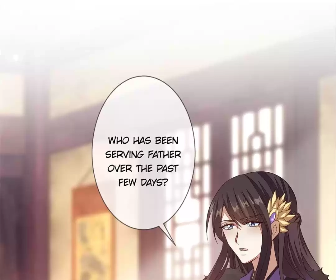 The Way Back to the Palace Chapter 139 page 27 - 