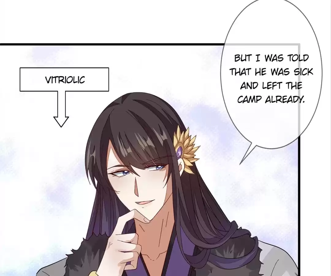 The Way Back to the Palace Chapter 139 page 37 - 
