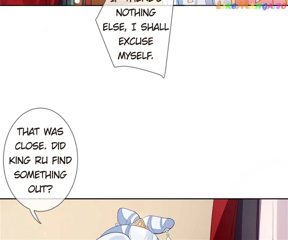 The Way Back to the Palace Chapter 14 page 14 - 