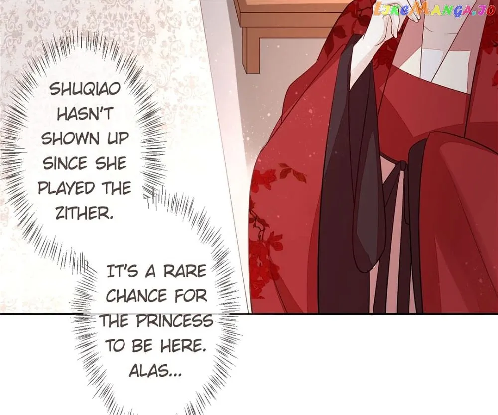 The Way Back to the Palace Chapter 14 page 19 - 