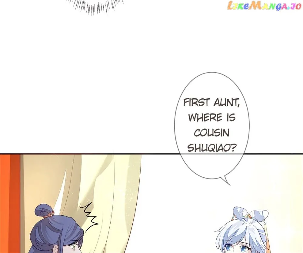 The Way Back to the Palace Chapter 14 page 20 - 