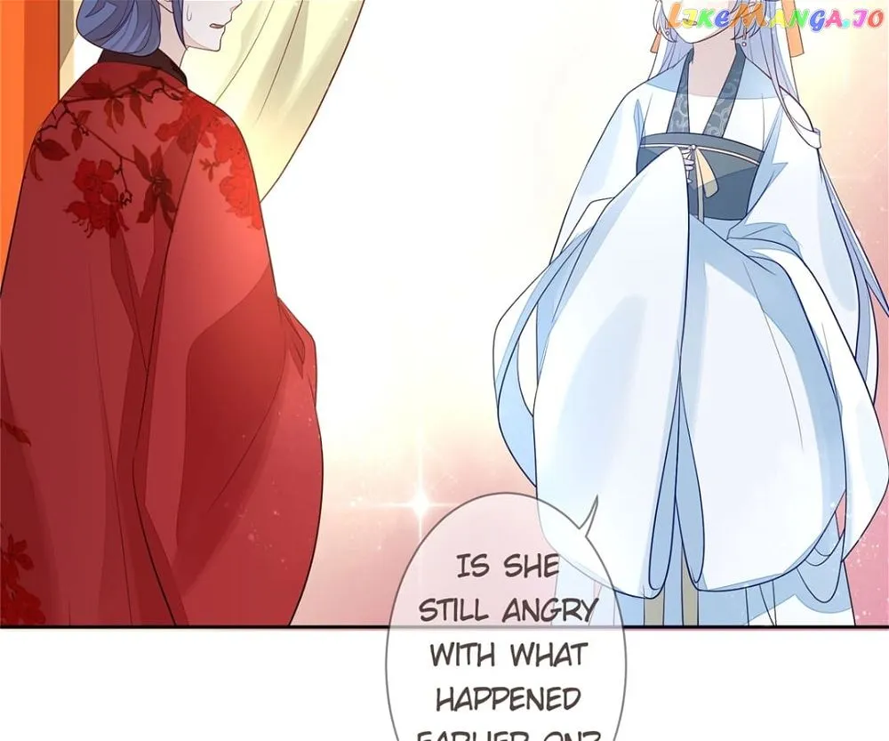 The Way Back to the Palace Chapter 14 page 21 - 