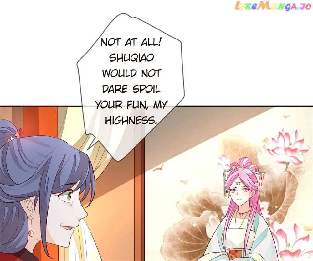 The Way Back to the Palace Chapter 14 page 23 - 