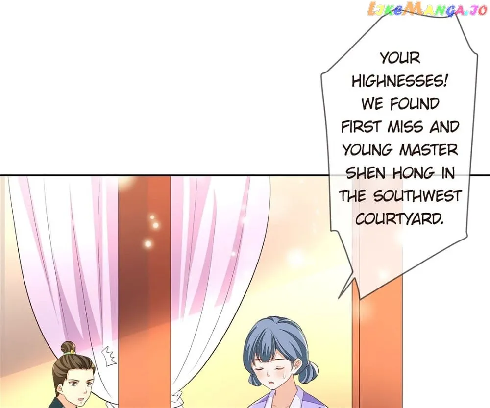 The Way Back to the Palace Chapter 14 page 29 - 