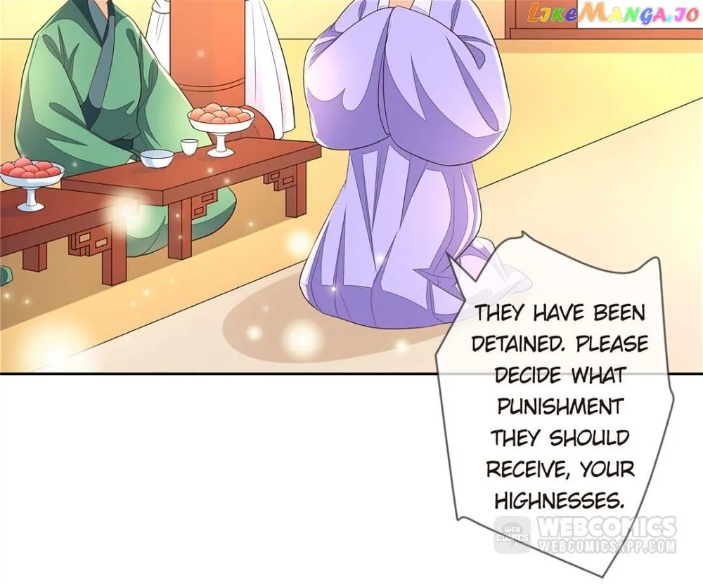 The Way Back to the Palace Chapter 14 page 30 - 