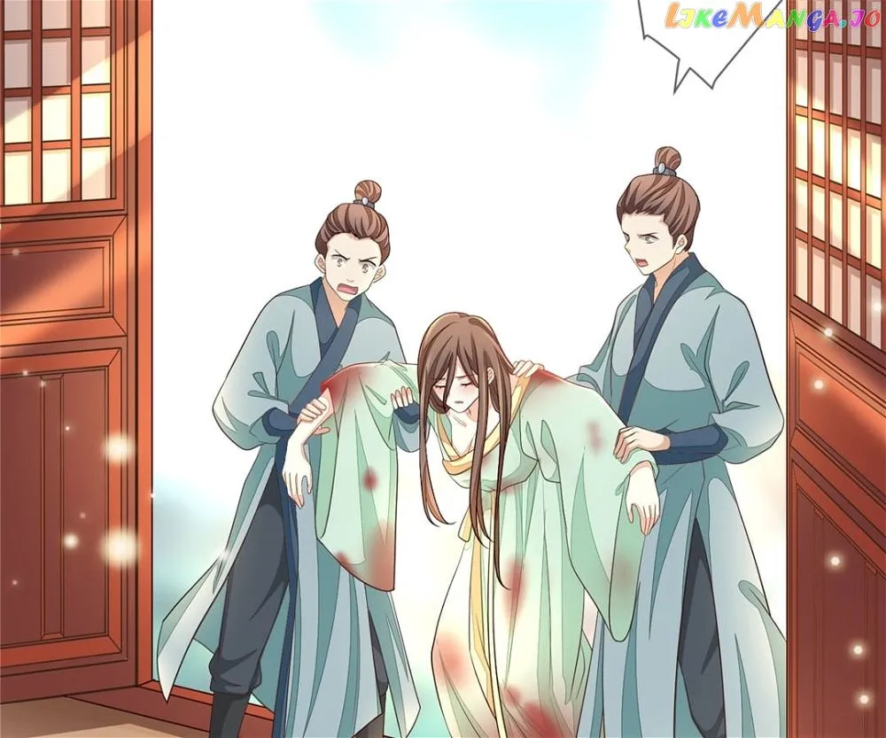 The Way Back to the Palace Chapter 14 page 38 - 