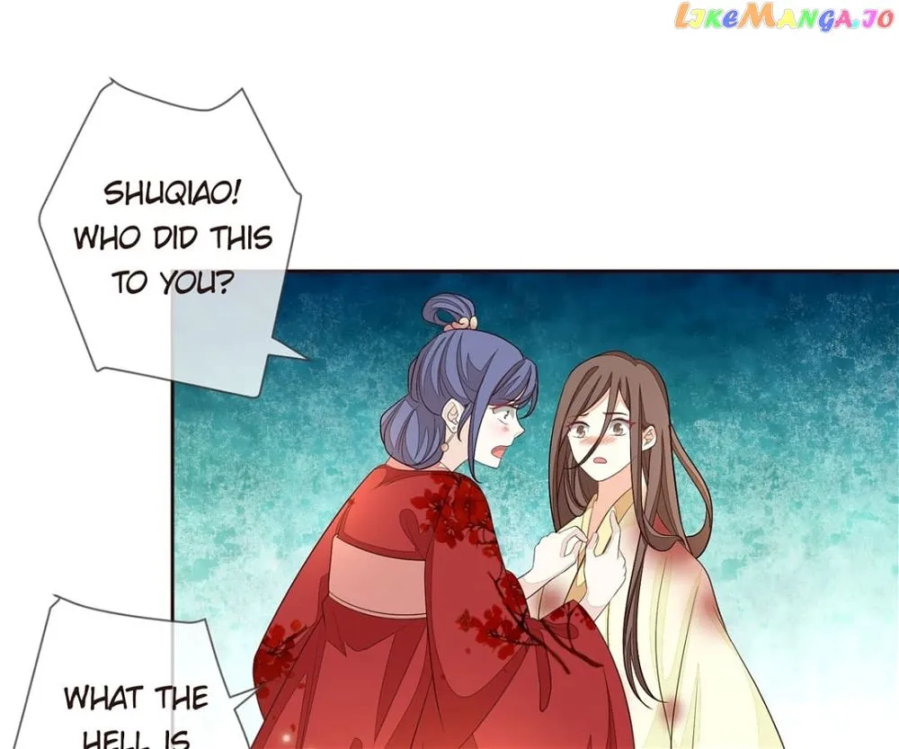 The Way Back to the Palace Chapter 14 page 41 - 