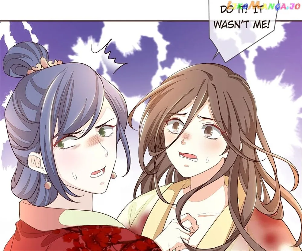 The Way Back to the Palace Chapter 14 page 45 - 