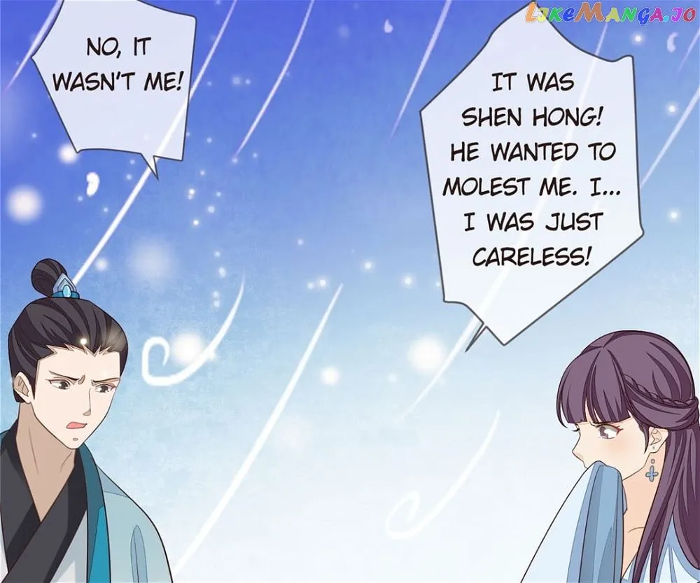 The Way Back to the Palace Chapter 14 page 56 - 