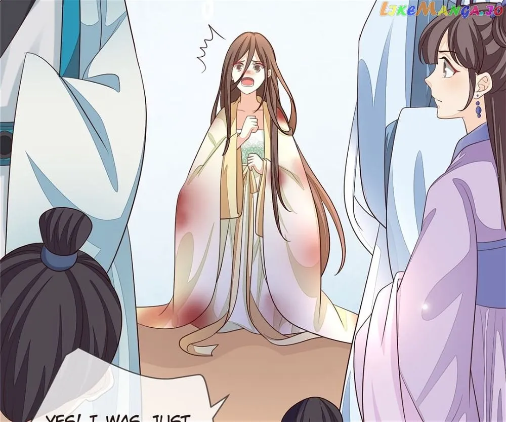 The Way Back to the Palace Chapter 14 page 57 - 