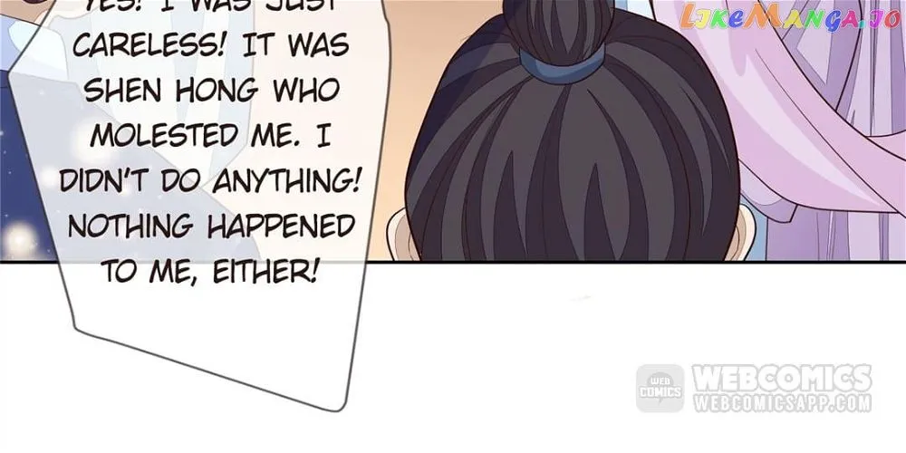 The Way Back to the Palace Chapter 14 page 58 - 