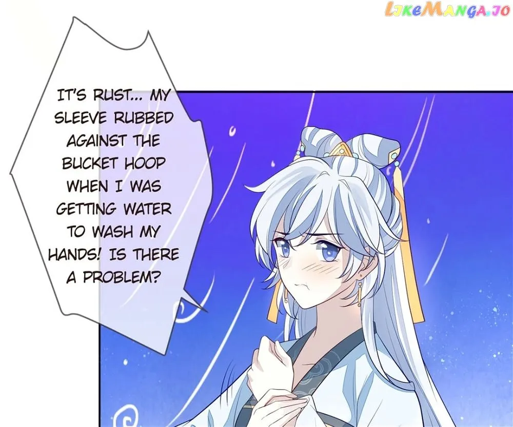 The Way Back to the Palace Chapter 14 page 9 - 