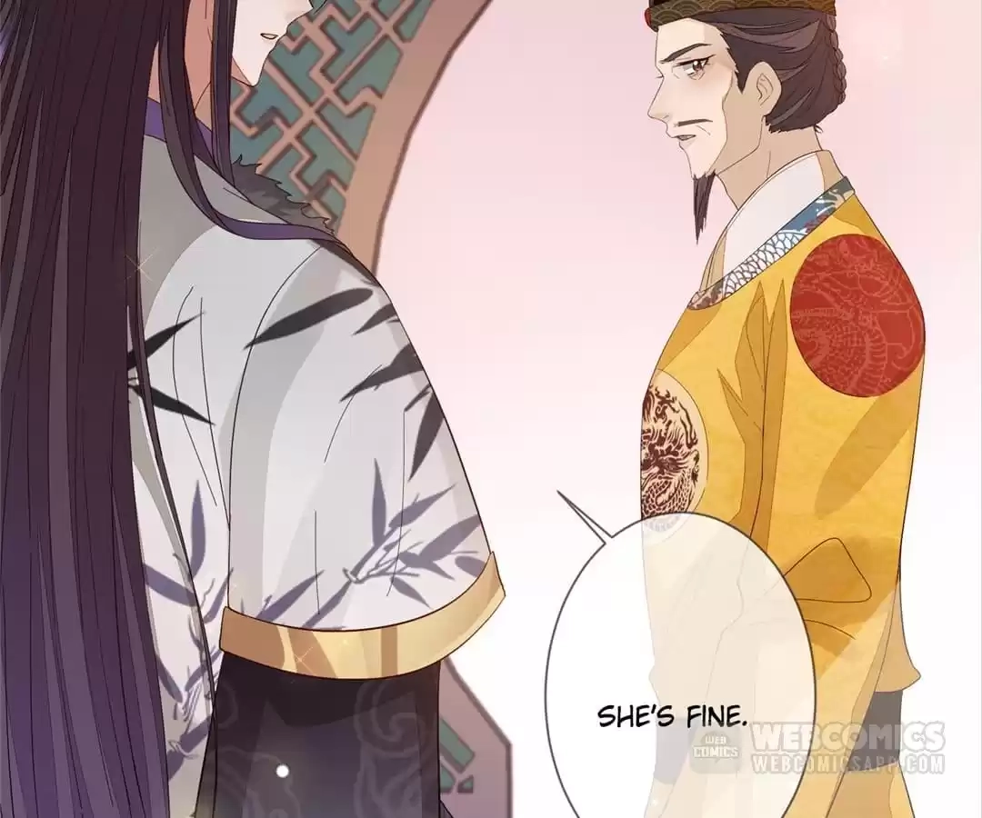The Way Back to the Palace Chapter 140 page 3 - 