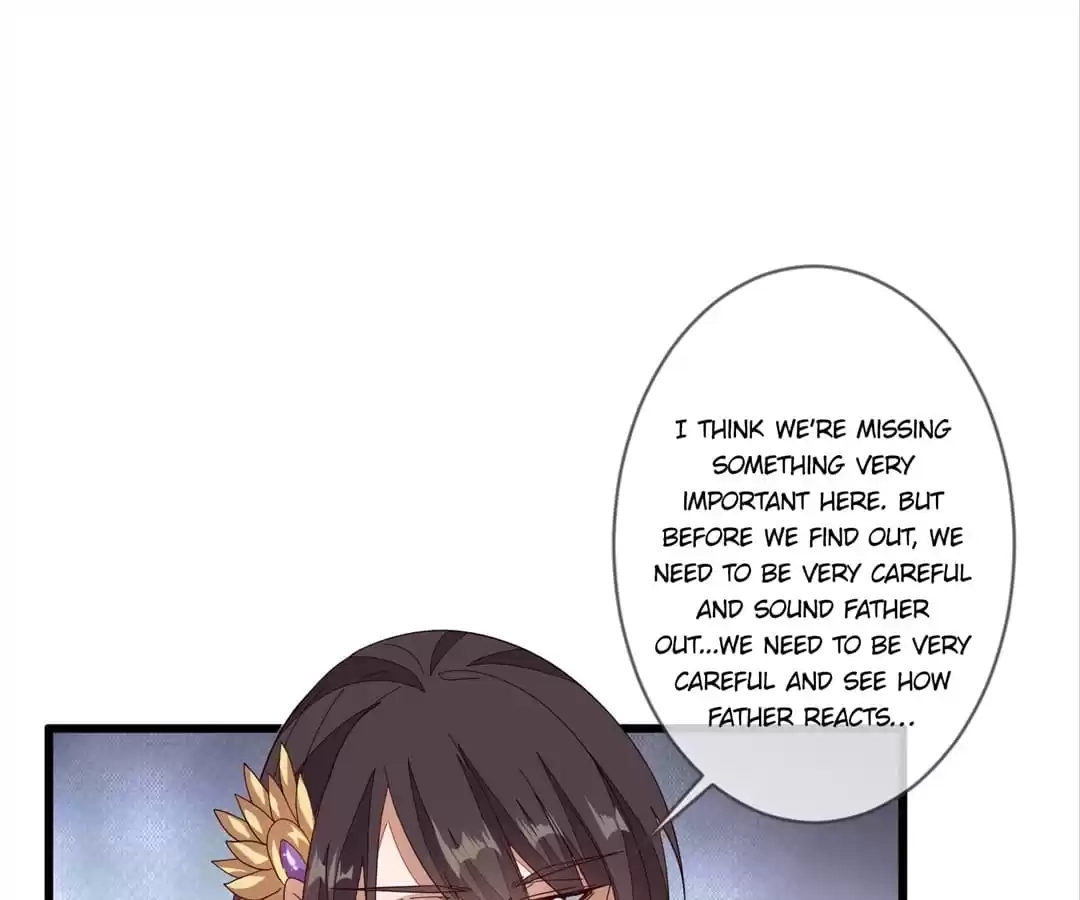 The Way Back to the Palace Chapter 140 page 22 - 