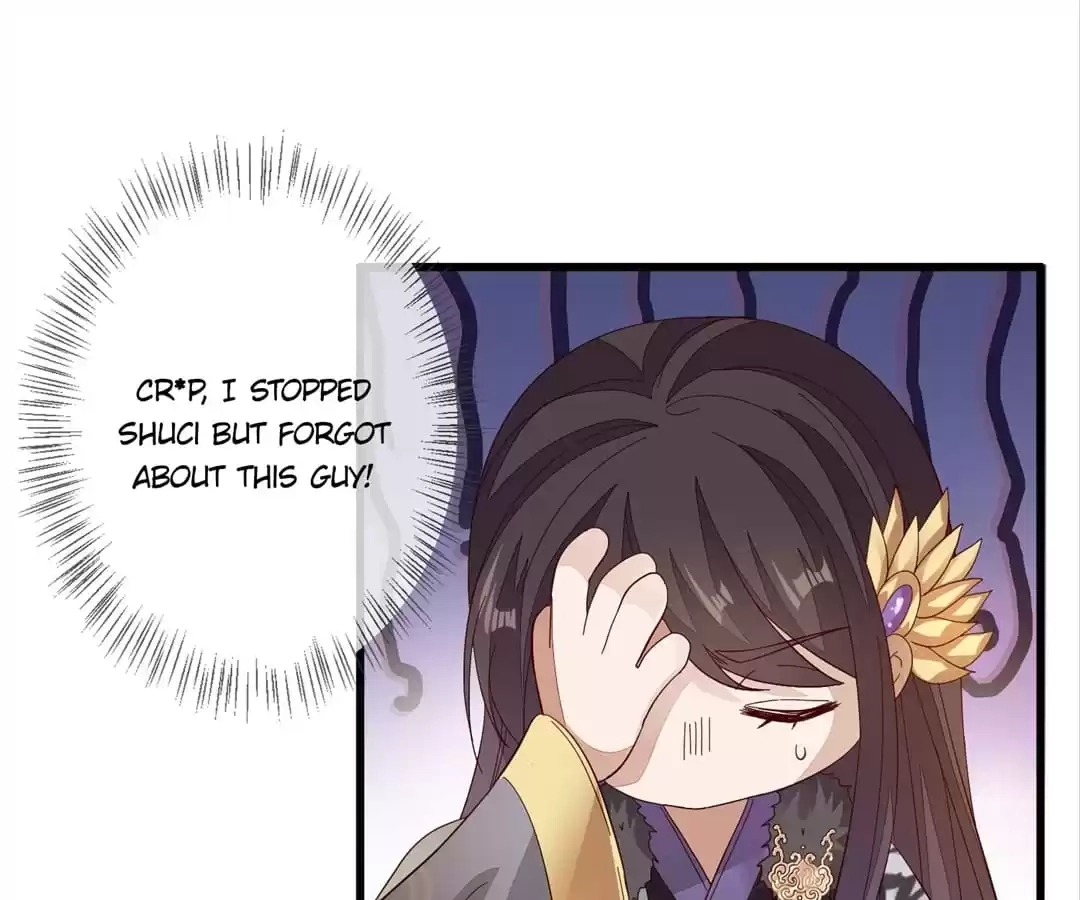 The Way Back to the Palace Chapter 140 page 28 - 
