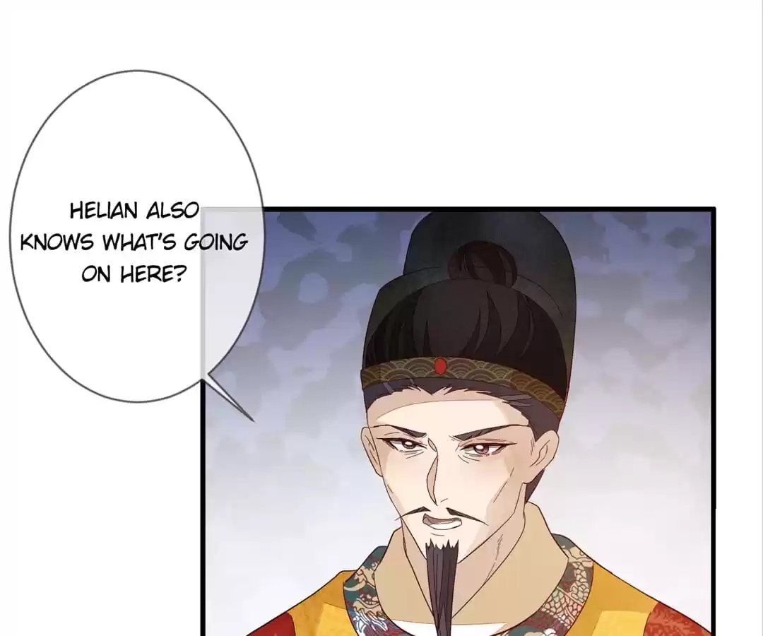 The Way Back to the Palace Chapter 140 page 33 - 
