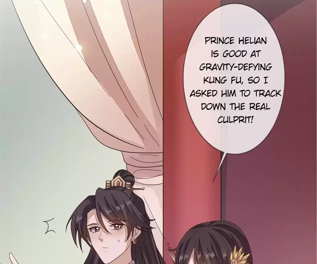 The Way Back to the Palace Chapter 140 page 35 - 