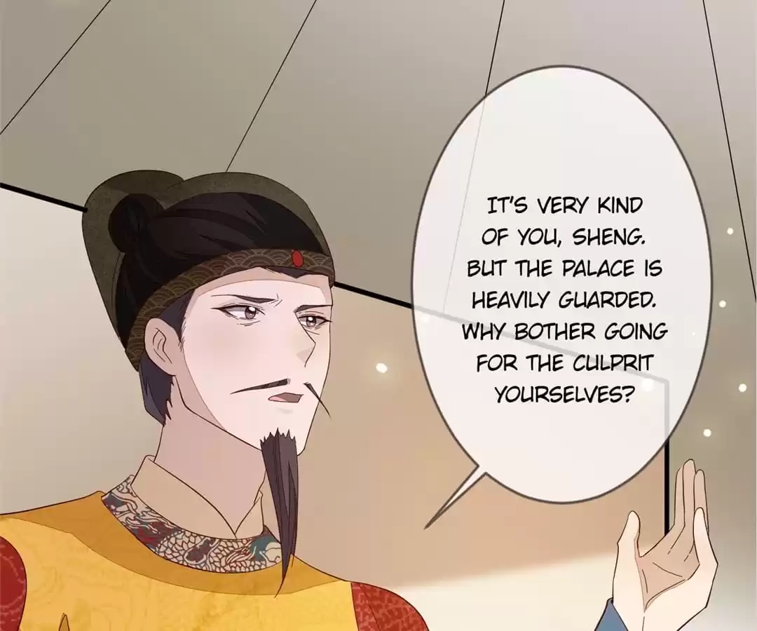The Way Back to the Palace Chapter 140 page 39 - 