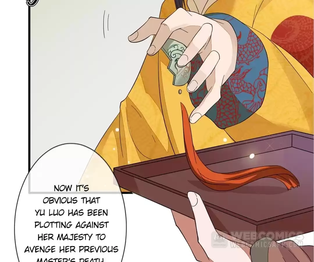 The Way Back to the Palace Chapter 141 page 17 - 