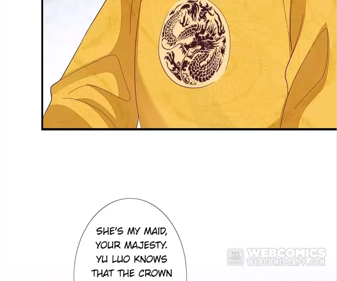 The Way Back to the Palace Chapter 141 page 3 - 