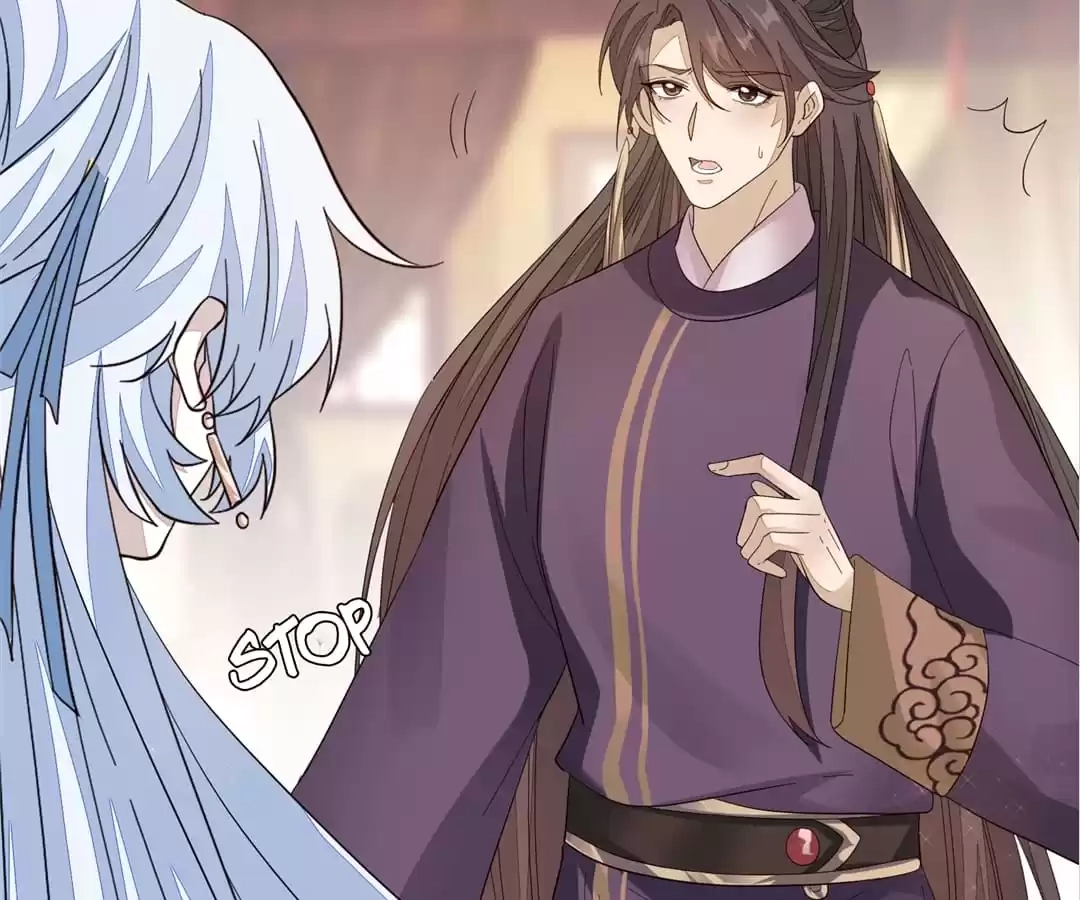 The Way Back to the Palace Chapter 141 page 21 - 
