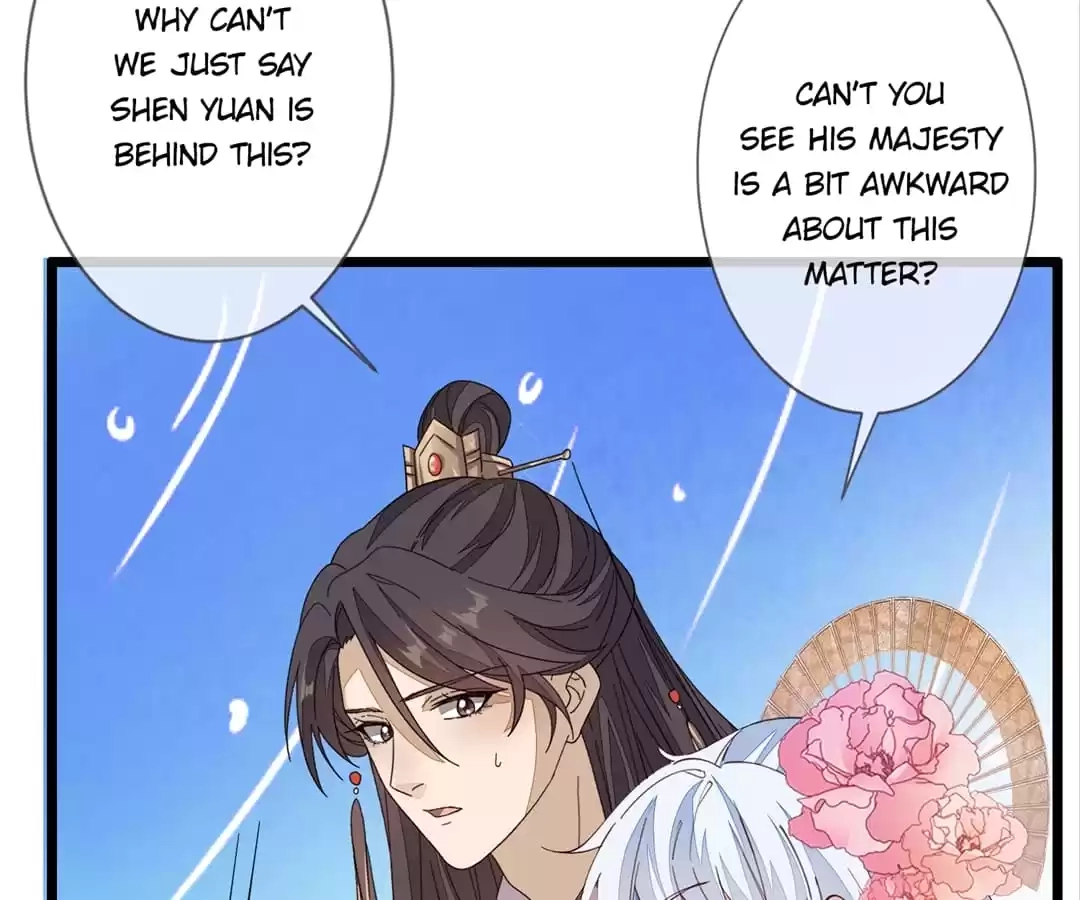 The Way Back to the Palace Chapter 141 page 23 - 