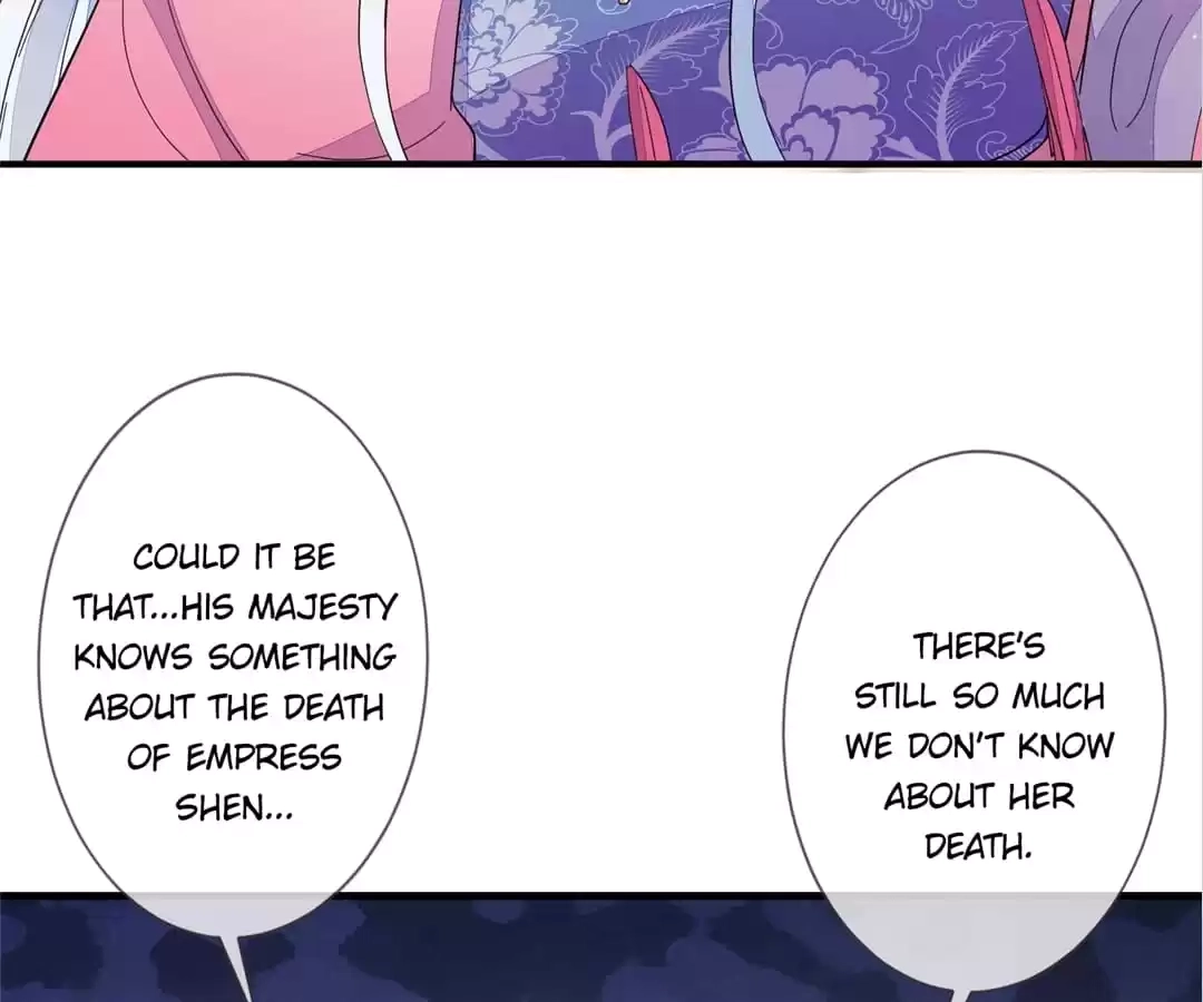 The Way Back to the Palace Chapter 141 page 27 - 