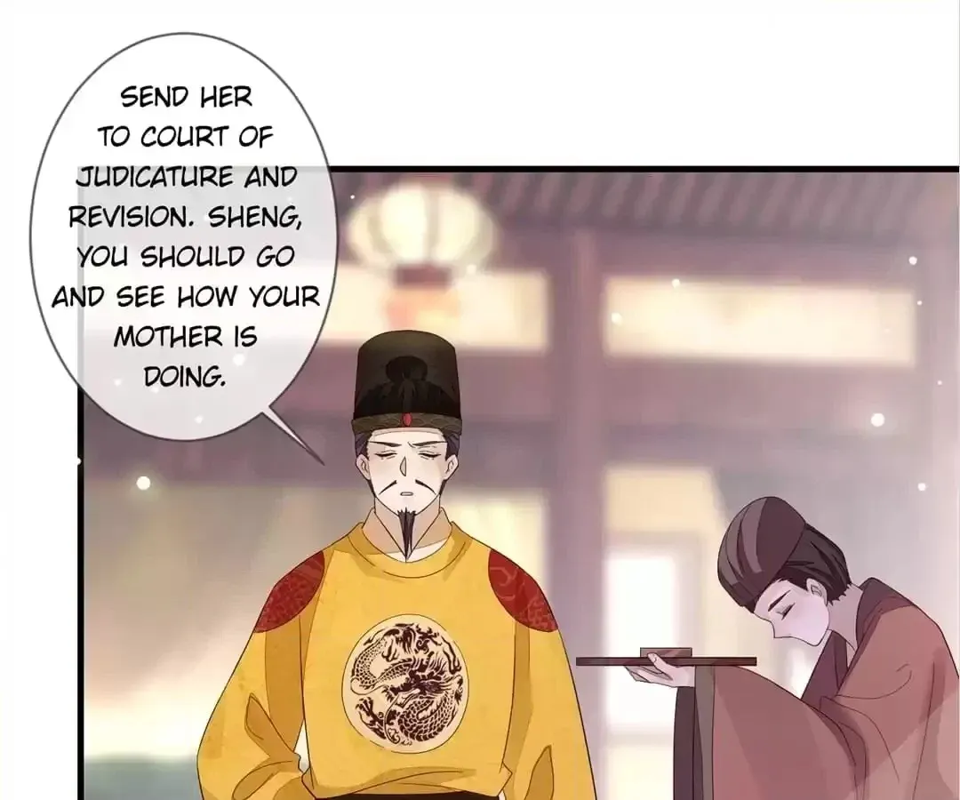 The Way Back to the Palace Chapter 141 page 30 - 