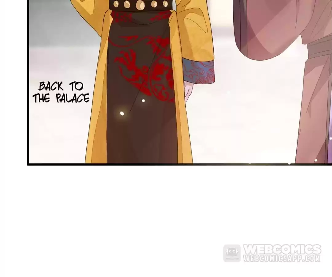The Way Back to the Palace Chapter 141 page 31 - 