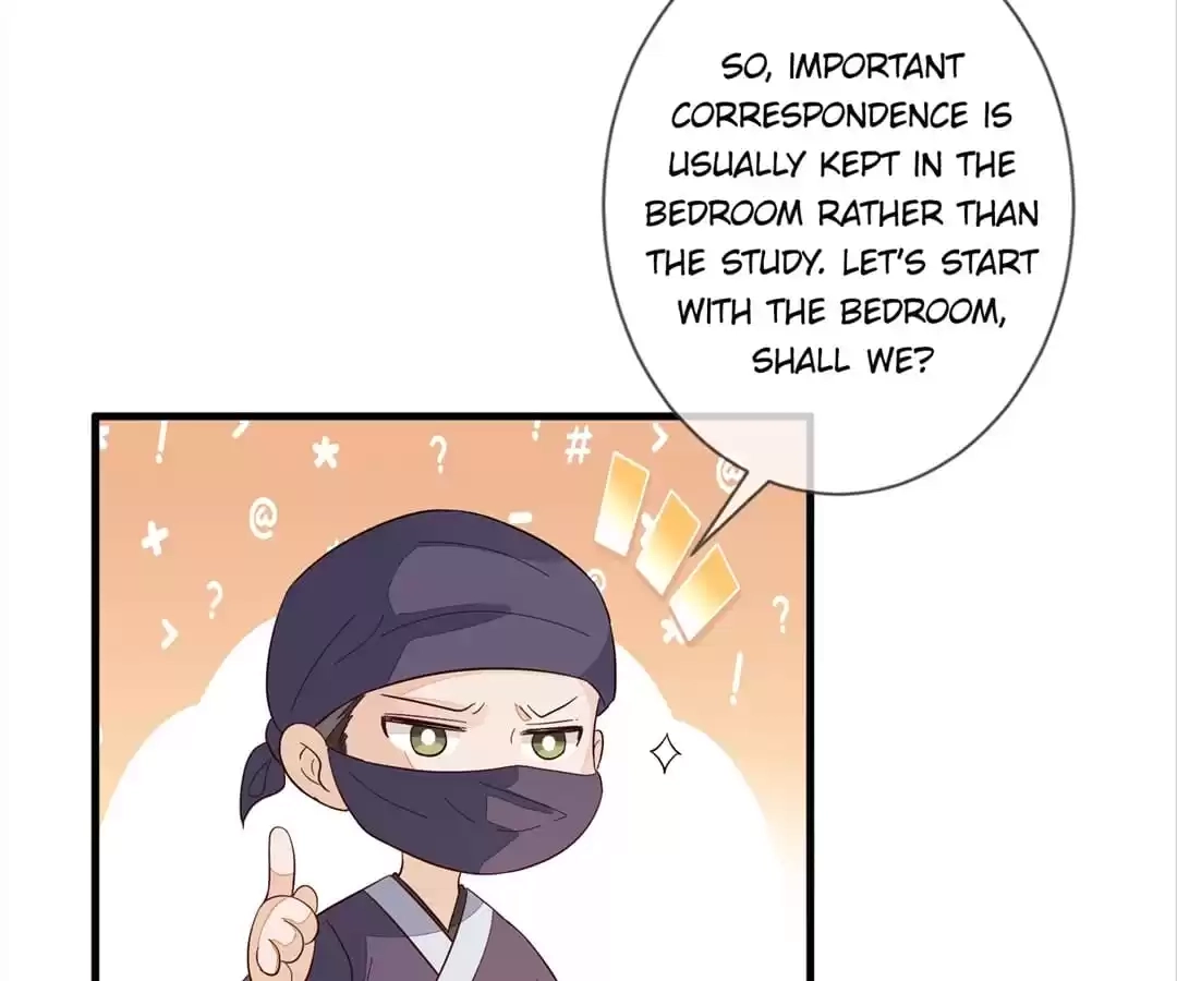 The Way Back to the Palace Chapter 142 page 14 - 