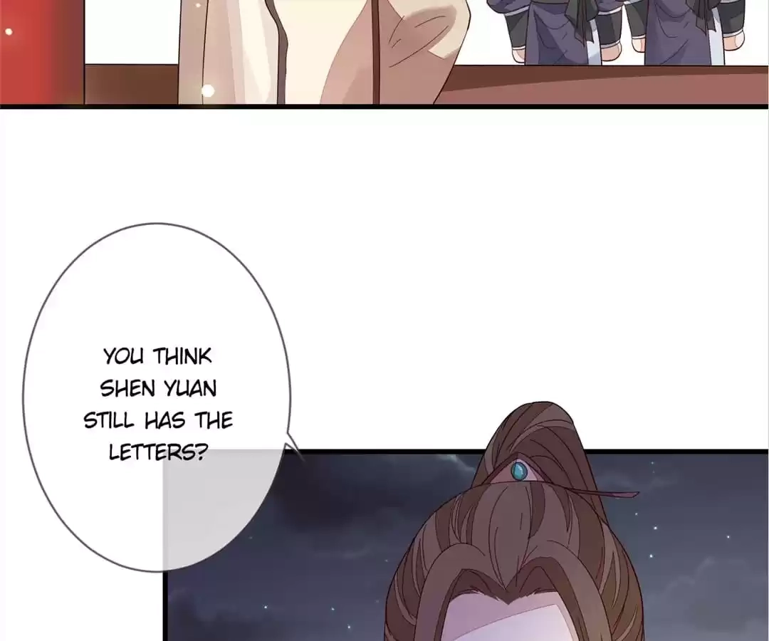 The Way Back to the Palace Chapter 142 page 18 - 