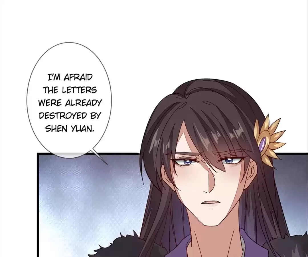 The Way Back to the Palace Chapter 142 page 26 - 