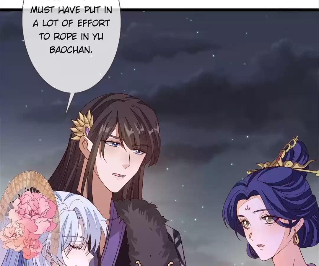 The Way Back to the Palace Chapter 142 page 31 - 